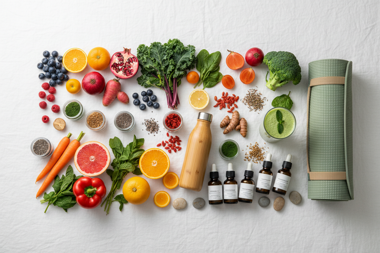 Holistic Wellness &amp; Nutrition