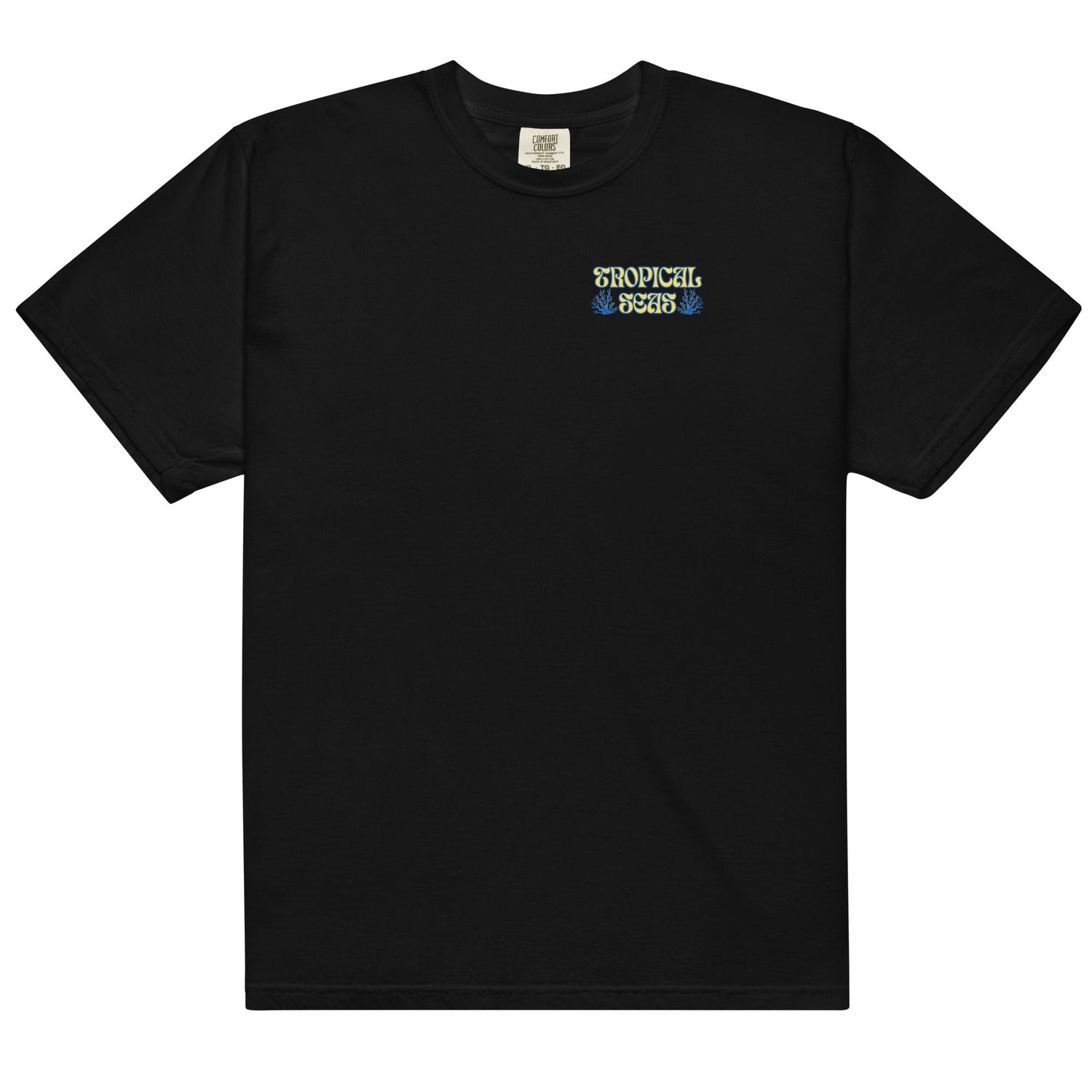 Men’s Save Our Oceans Heavyweight T-shirt