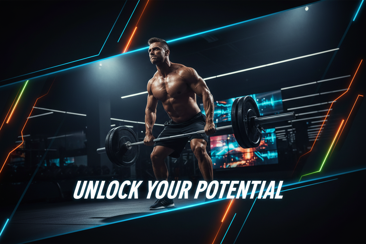 Gym Powerhouse