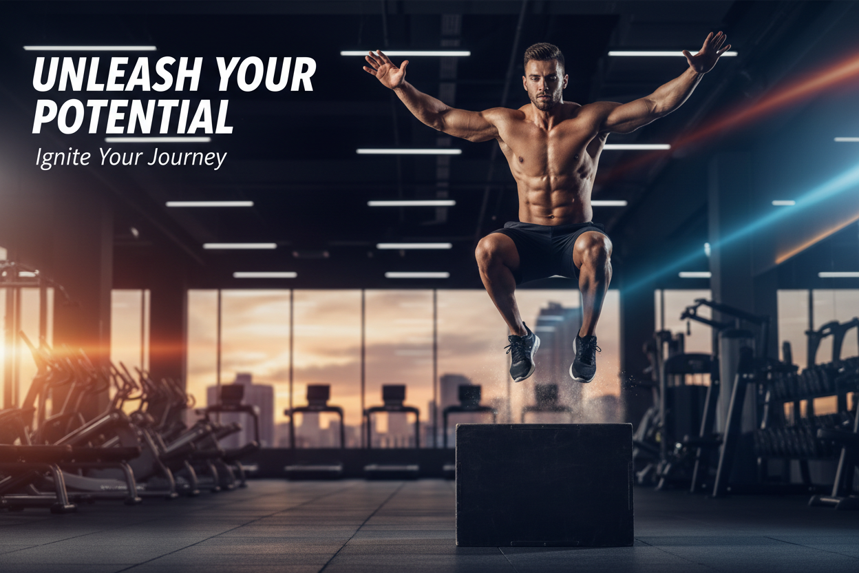 Health and Fitness Cover Photo